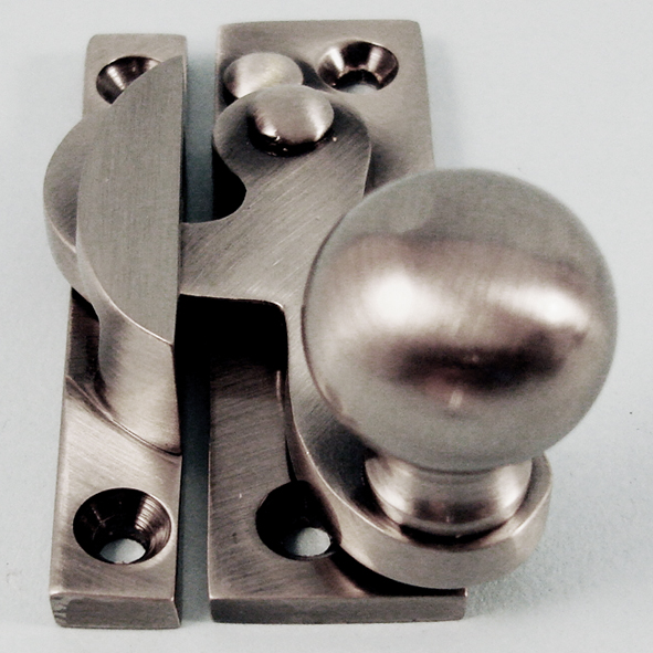 THD197/AN • Non-Locking • Antique Nickel • Clo Sash Fastener